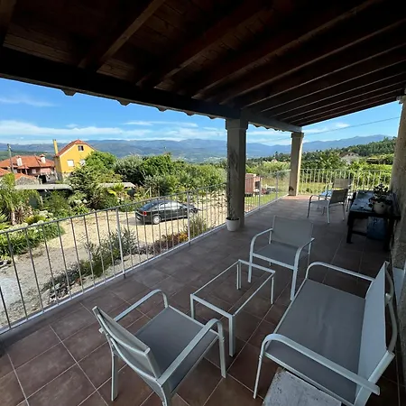 Casa Candido Ribarteme