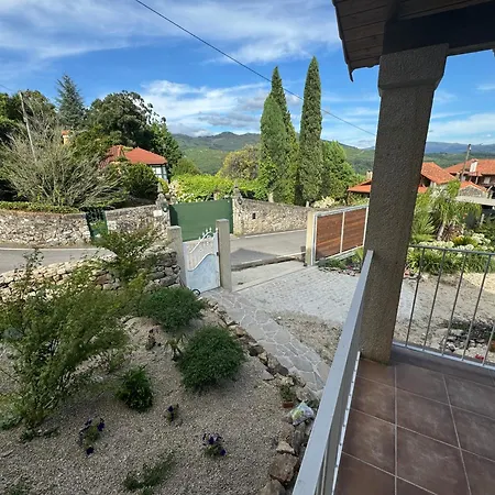 Casa Candido Nyaraló Ribarteme