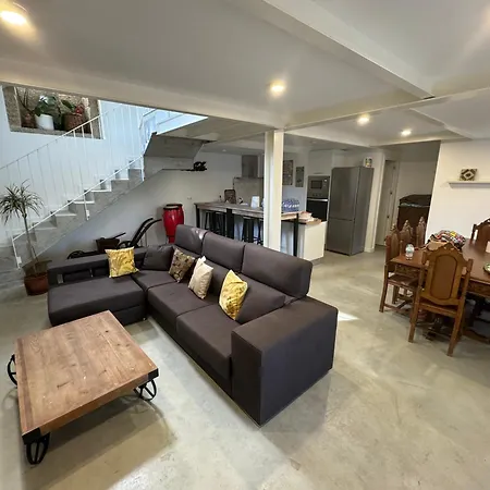 Casa Candido Nyaraló Ribarteme