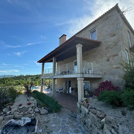 Casa Candido Ribarteme