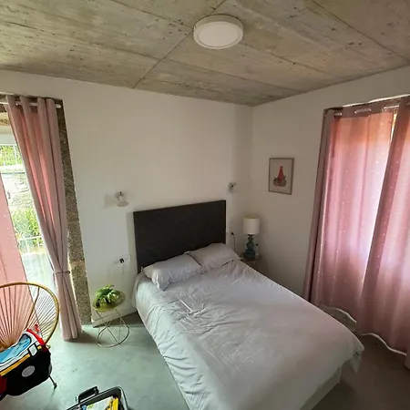 Nyaraló Casa Candido Ribarteme