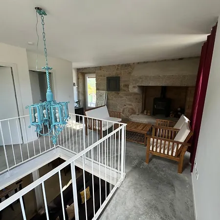 Nyaraló Casa Candido