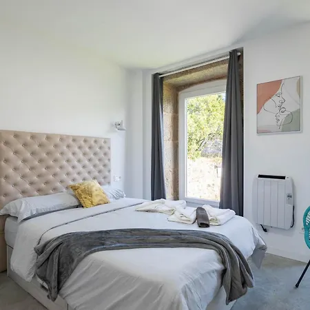 Country house Casa Candido Ribarteme